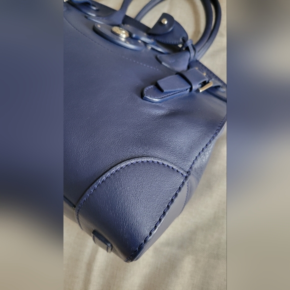 Ralph Lauren Ricky bag 33 - Picture 2 of 12